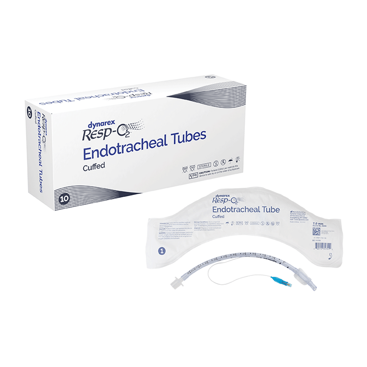 Endotracheal Tube - Cuffed