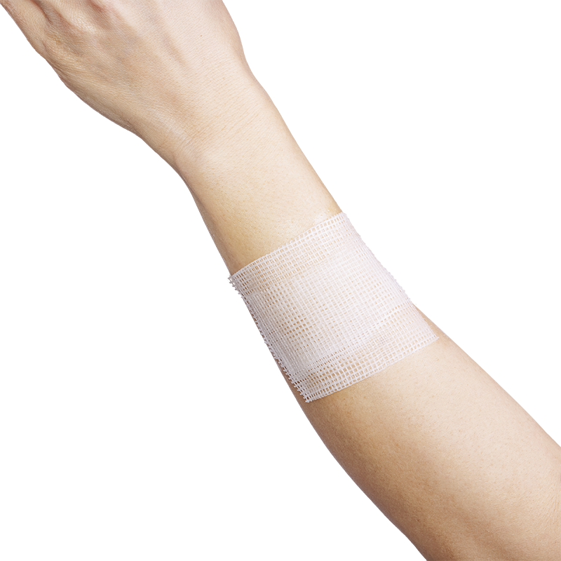 Oil Emulsion Dressings