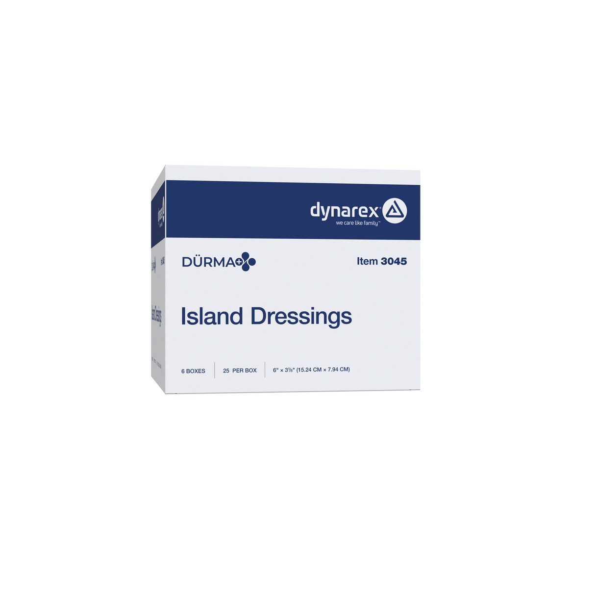 Island Dressings - Sterile