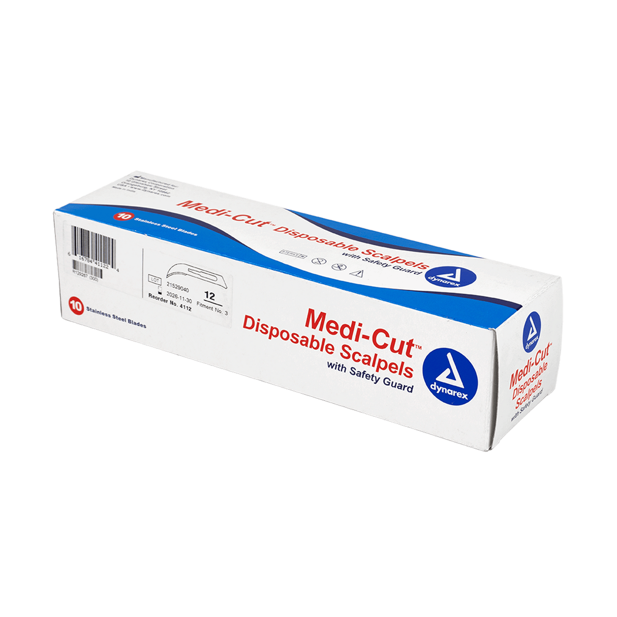 Medi-Cut Scalpels Disposable