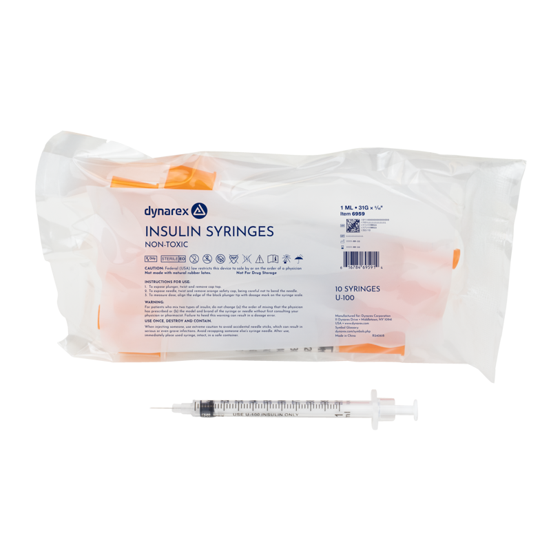 Insulin Syringes