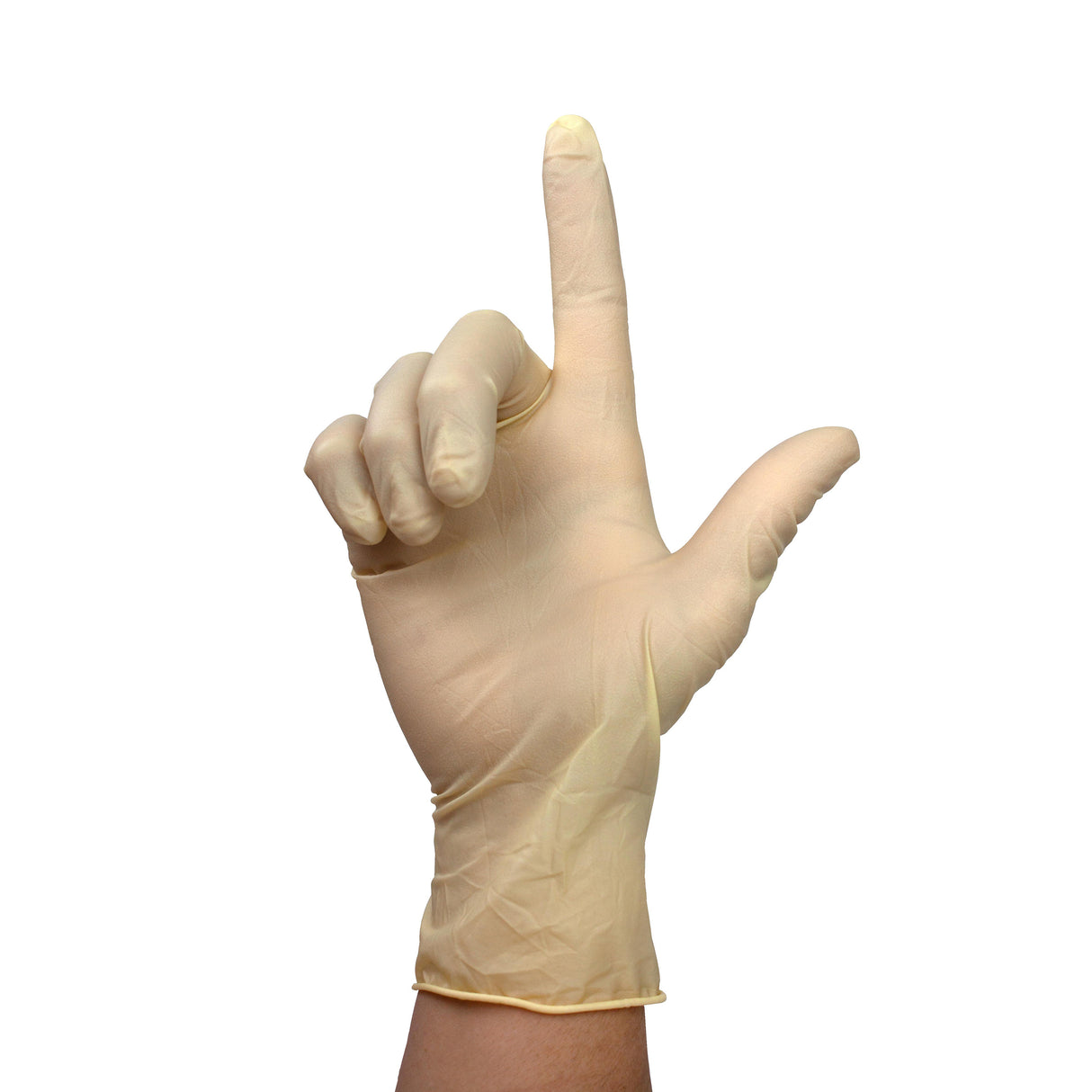 Sterile Latex Exam Gloves, Powder-Free