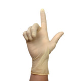 Sterile Latex Exam Gloves, Powder-Free