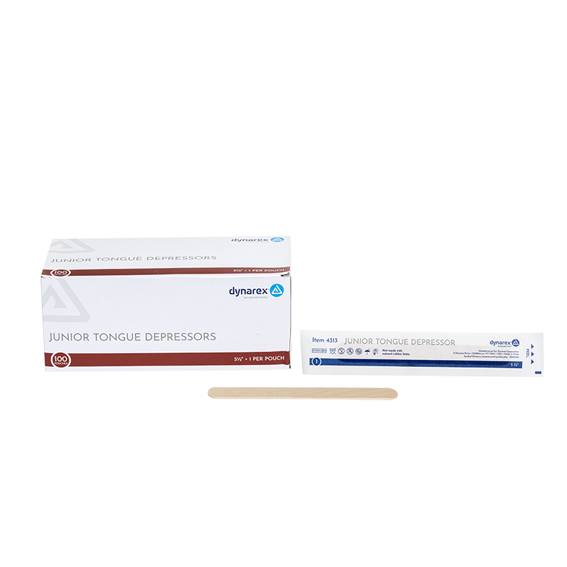 Tongue Depressors