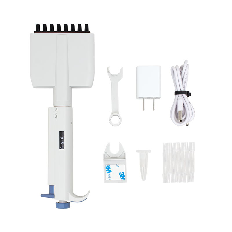 Mechanical Pipettes