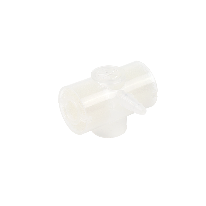 Heat Moisture Exchanger Tracheostomy