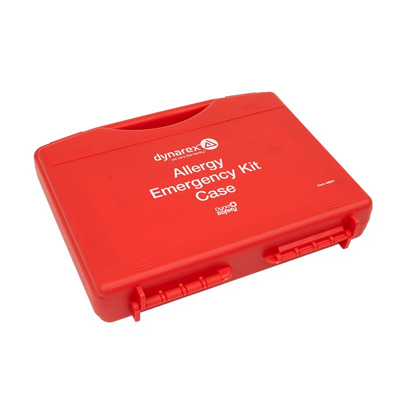 Allergy Emergency Kit Case