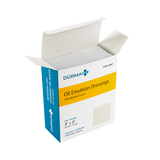 Oil Emulsion Dressings