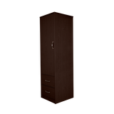 Furniture One Door / Two Drawer Wardrobe