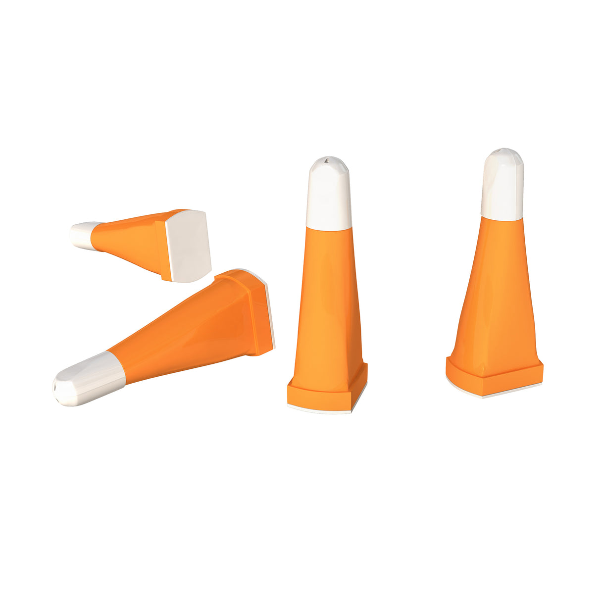 Safety Lancets - Button and Pressure