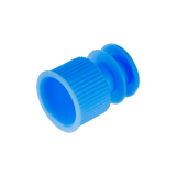 Flange Plug Caps for Test Tubes