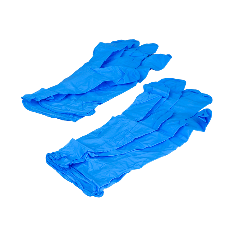 Nitrile Gloves, Powder-Free