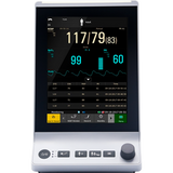 EdanUSA Vital Sign monitor with spot check