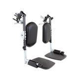 Bariatric HD Elevating Leg Rest
