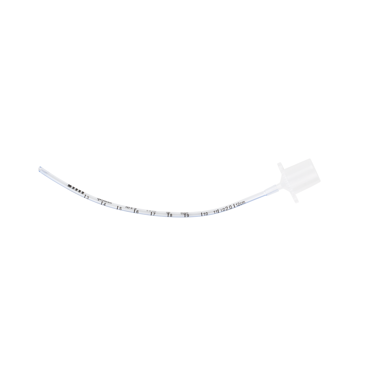 Endotracheal Tube - Uncuffed