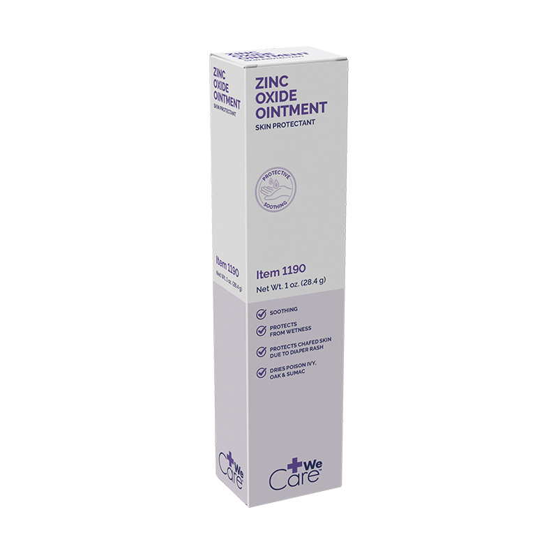 Zinc Oxide Ointments