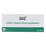 Cotton Tipped Wood Applicators