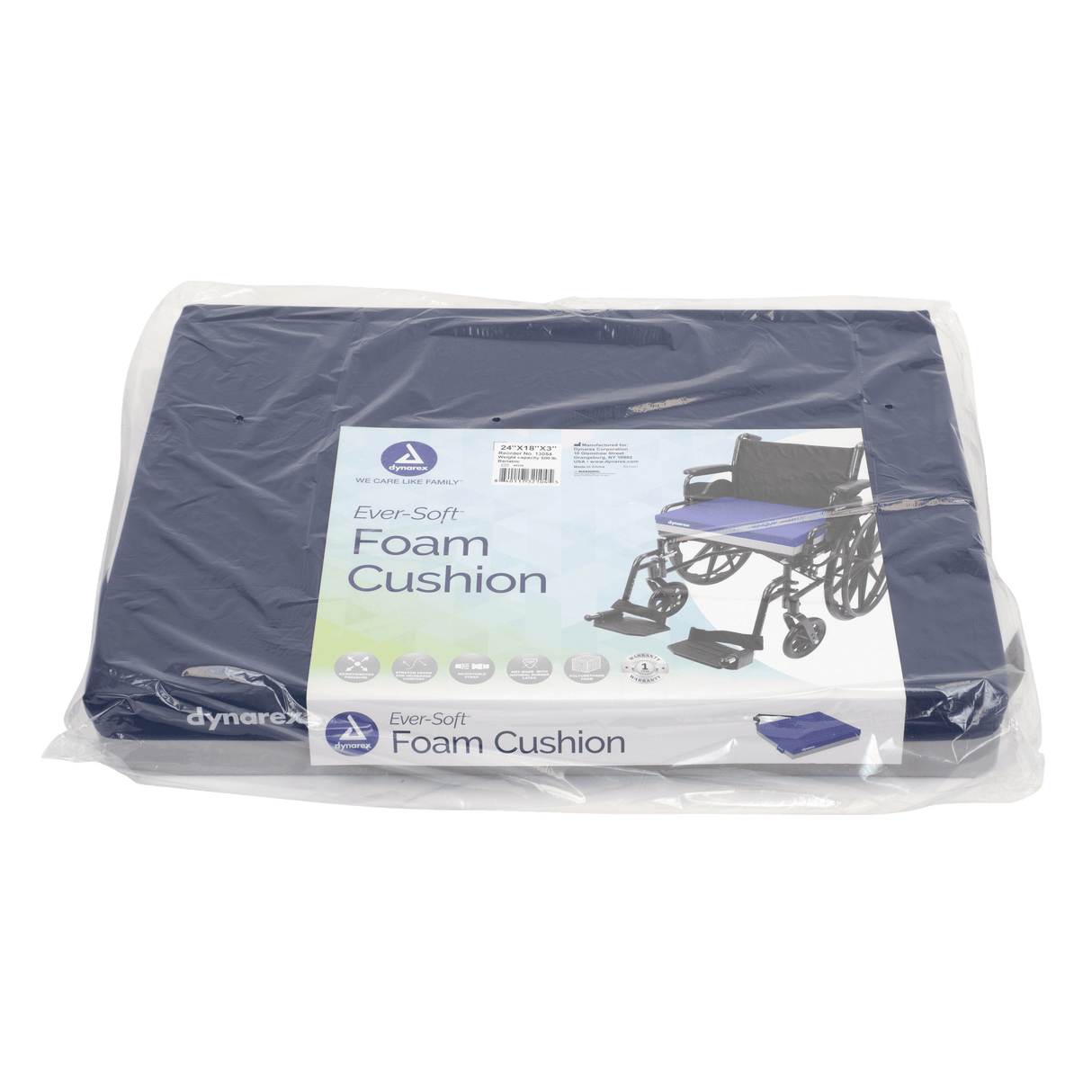 Bariatric Foam Cushions