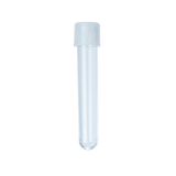Culture Tube with Dual Position Caps