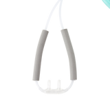 Nasal Oxygen Cannulas - Cushion Tip with Ultra Soft Ear Foam