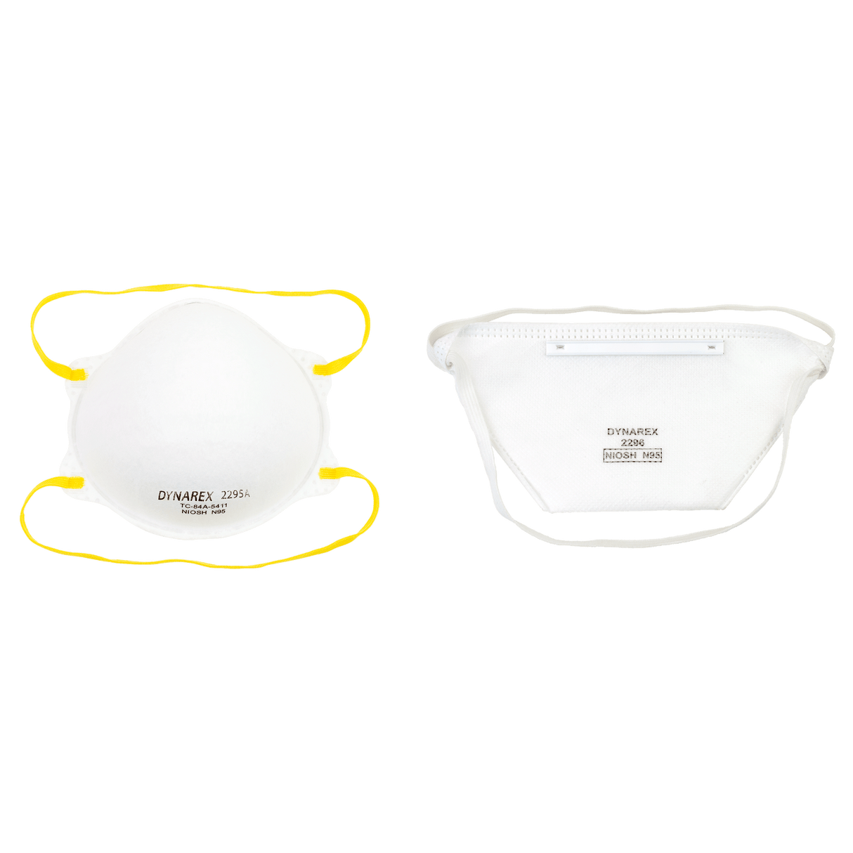 N95 Particulate Respirator Masks