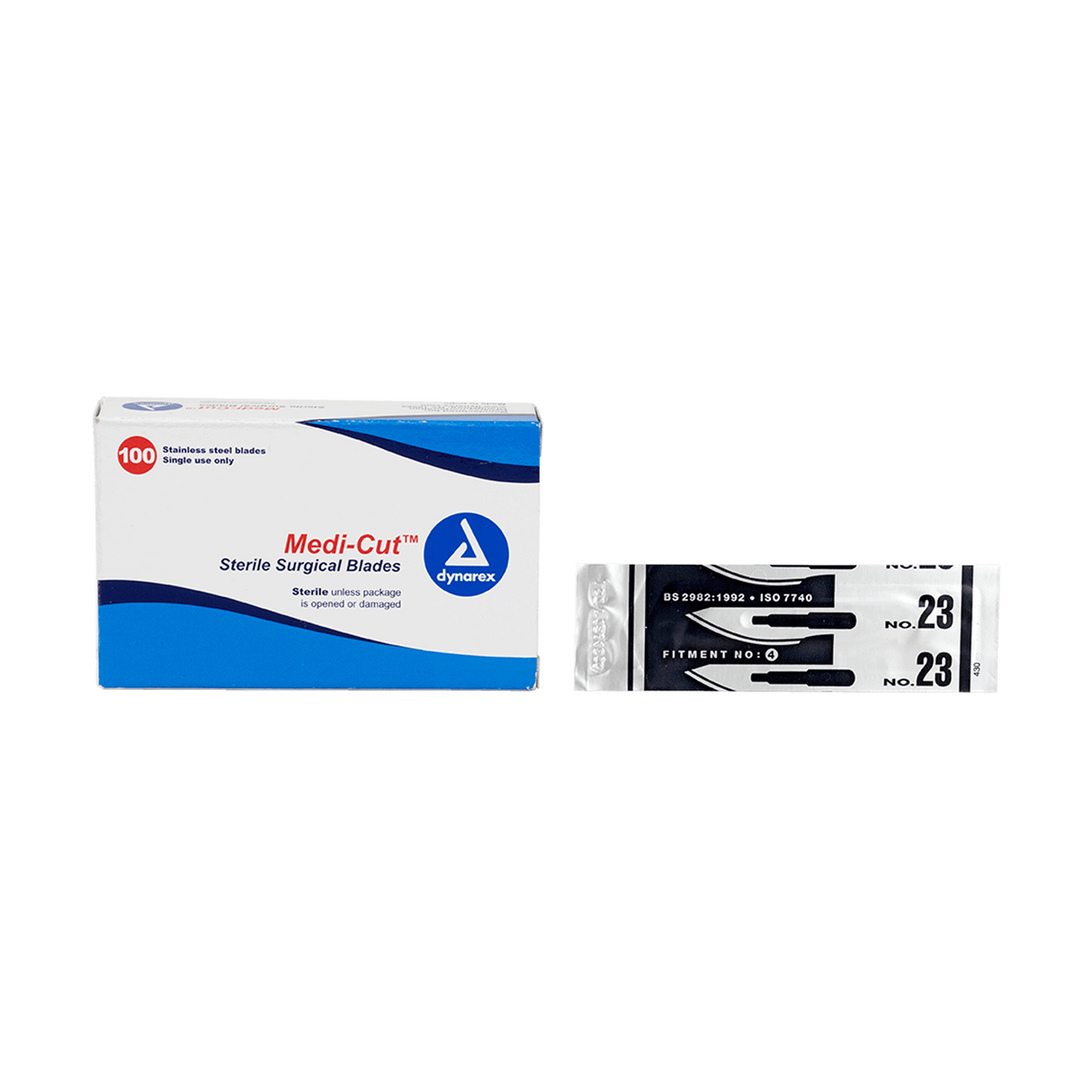 Medi-Cut Surgical Blades