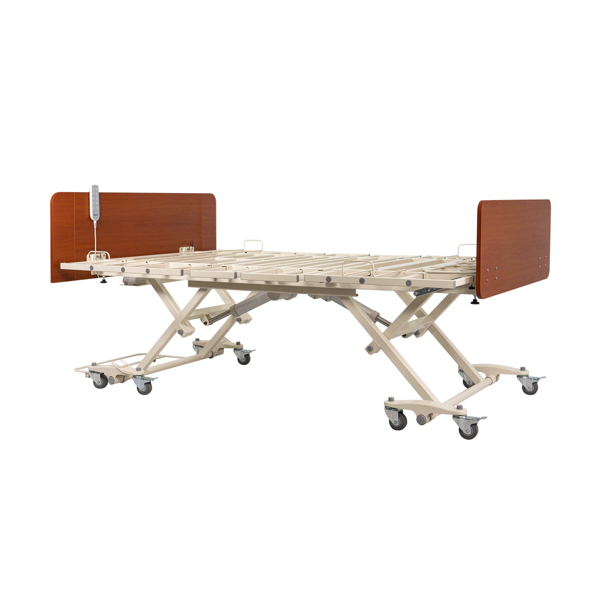 Bariatric HD Long-Term Care Bed DB600