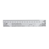 DynaRule™ Disposable Paper Ruler