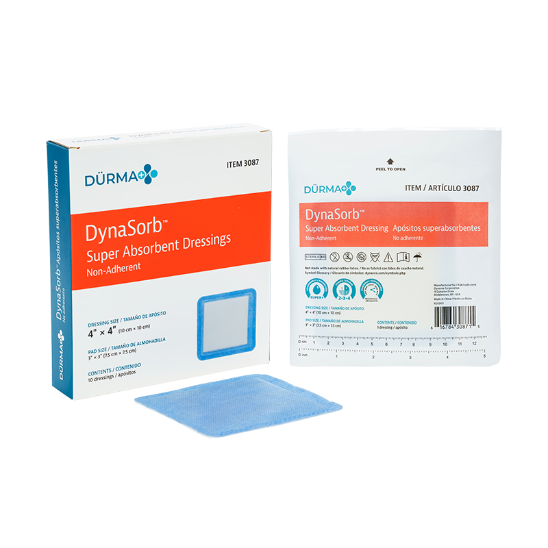 DynaSorb™ Super Absorbent Dressings