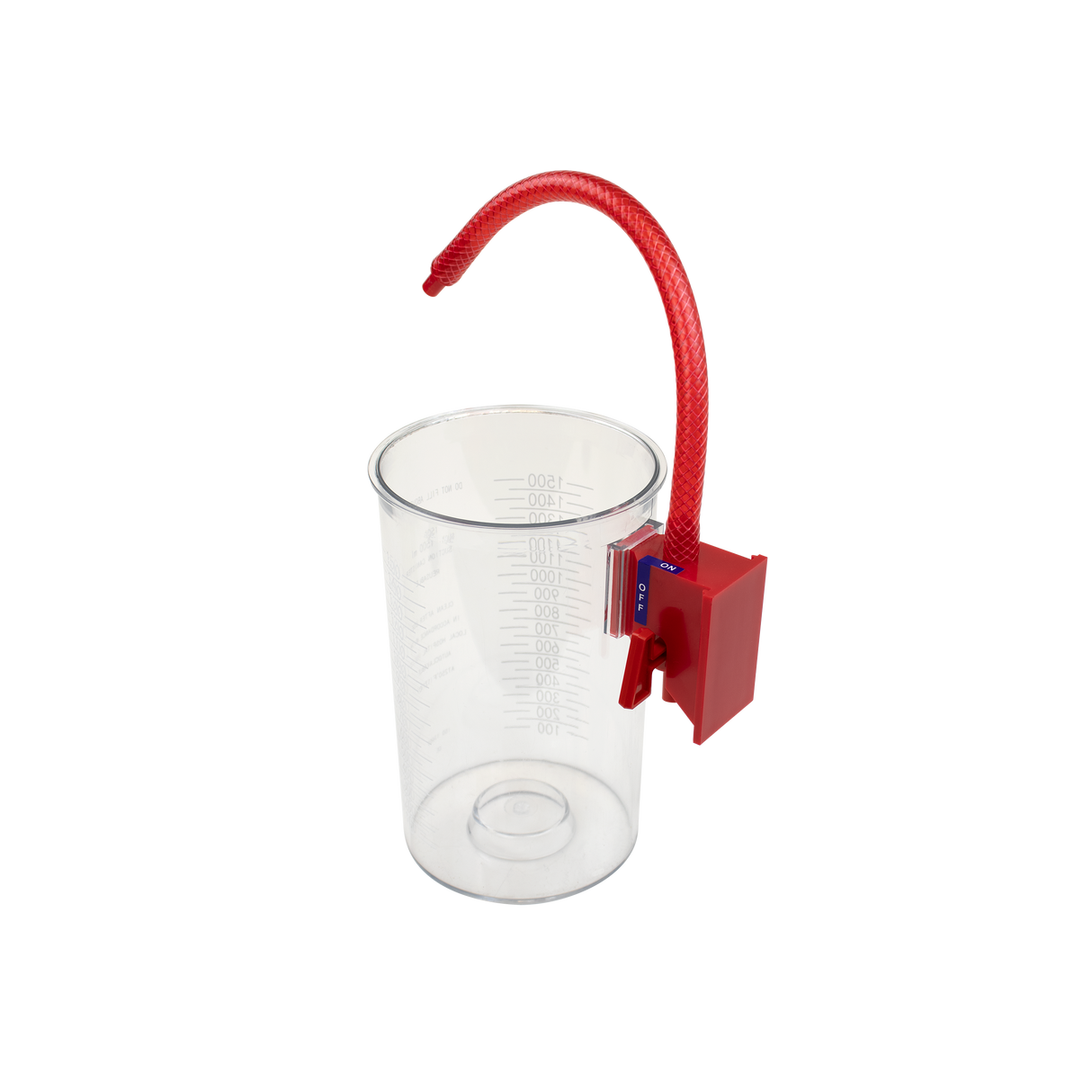 Reusable Outer Suction Canisters