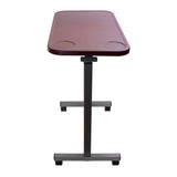 Plastic Overbed Tables