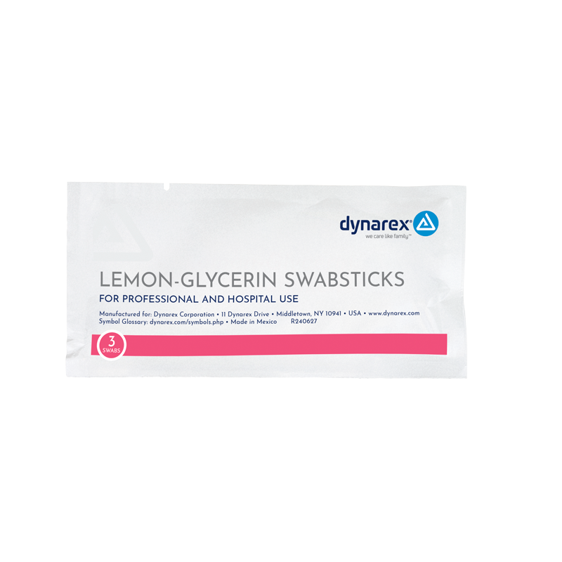 Oral Swabsticks