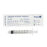 Syringes Without Needle
