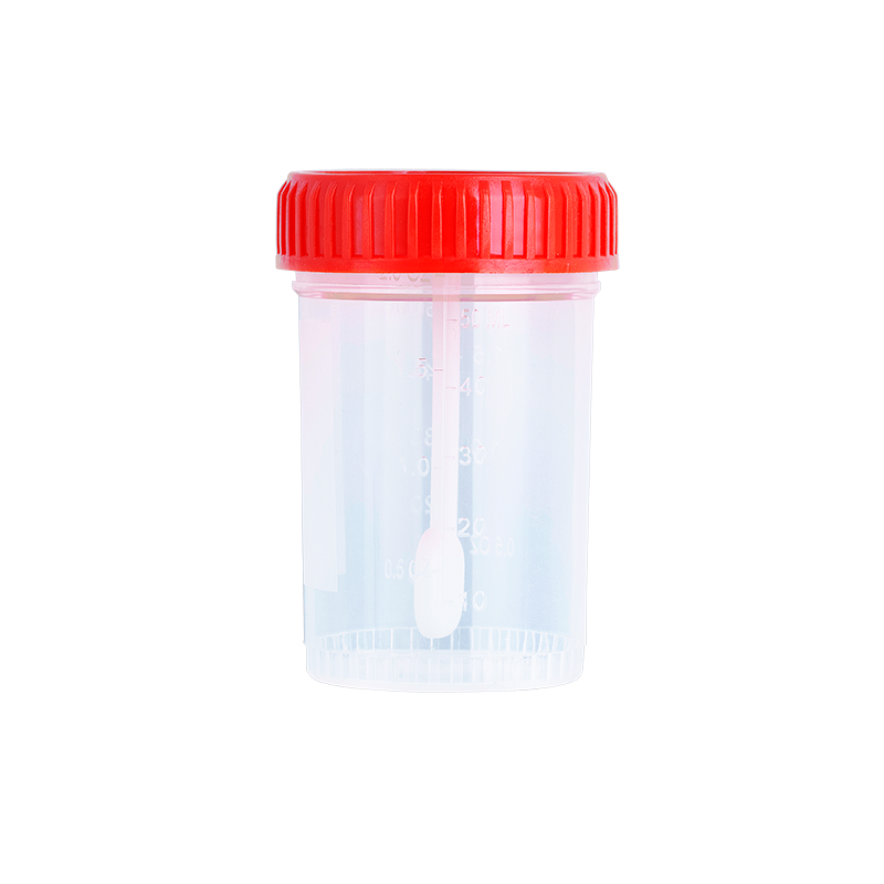 Stool Specimen Containers