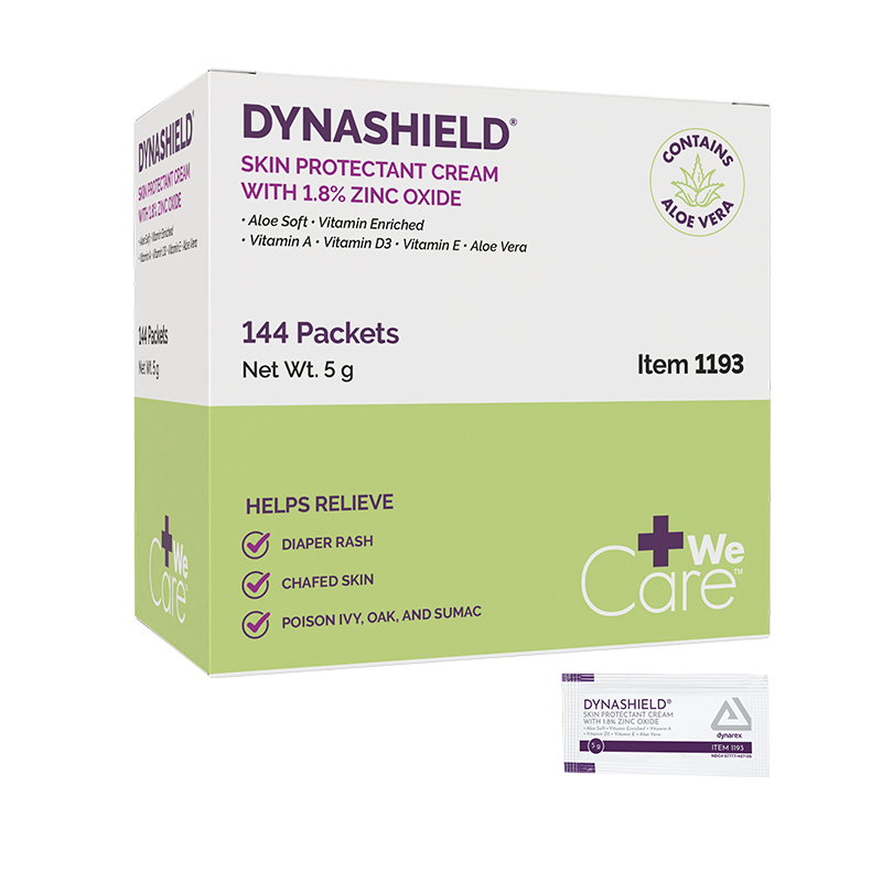 DynaShield Skin Protectant Barrier Cream