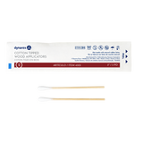 Cotton Tipped Wood Applicators