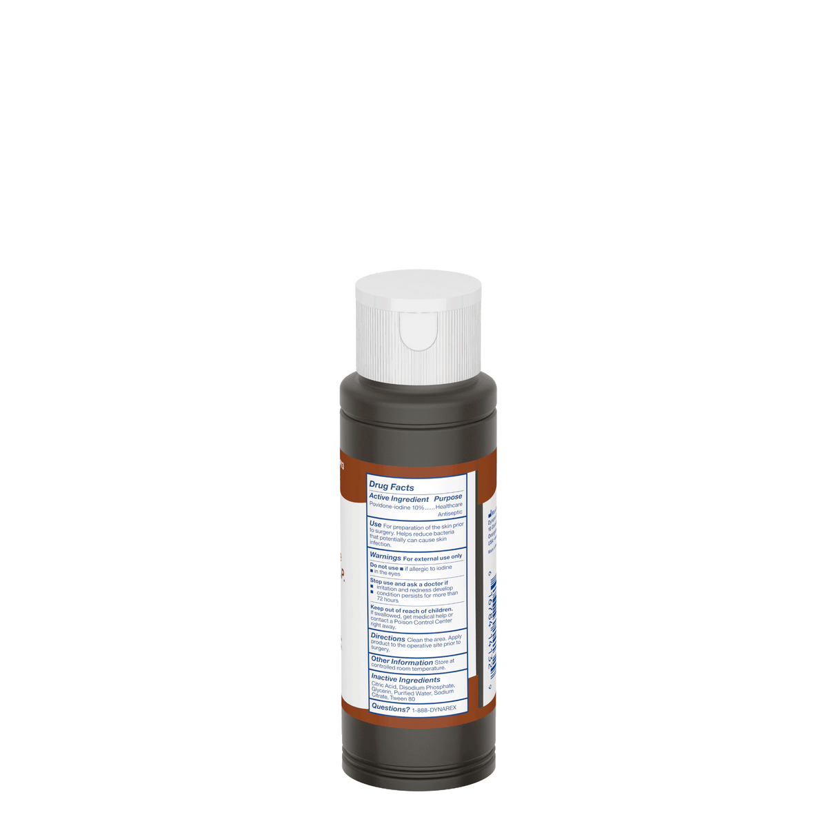 Povidone Iodine Prep Solutions
