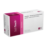 AloeSkin Nitrile Exam Gloves with Aloe, Powder-Free