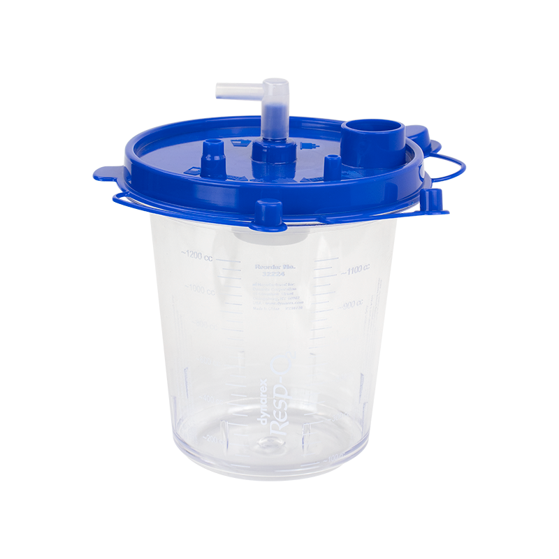 Disposable Suction Canisters