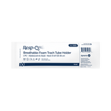 Breathable-Foam Trach Tube Holders