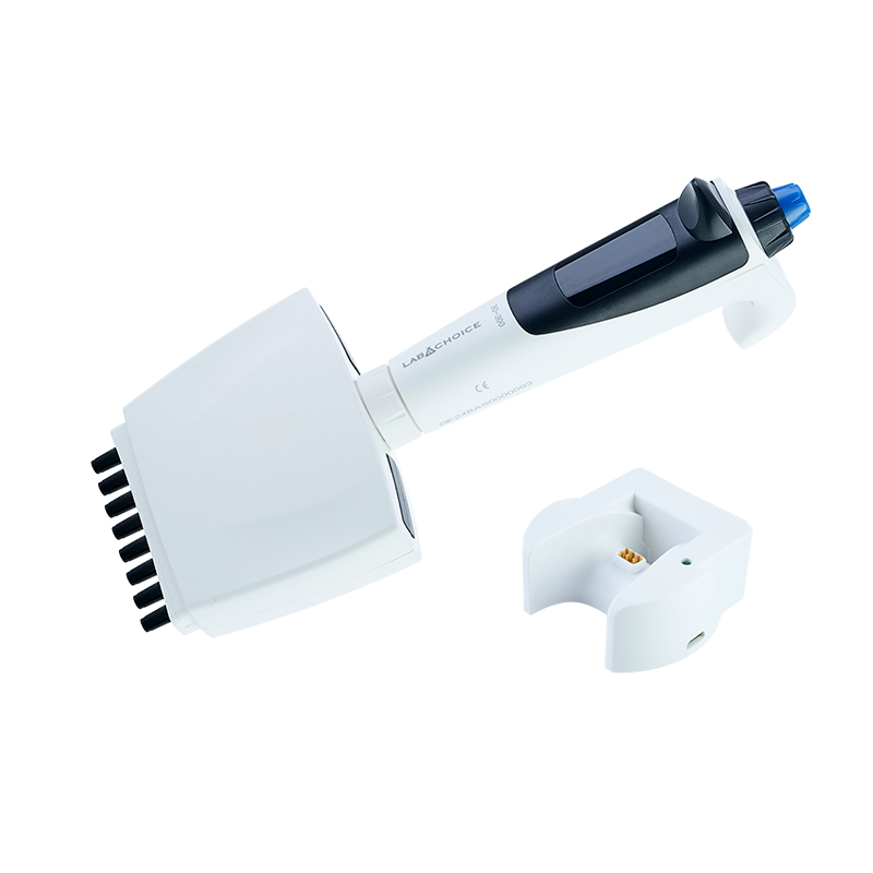 Electronic Pipettes