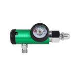 CGA 540 Style Oxygen Regulators