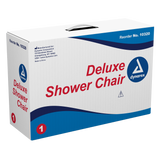 Deluxe Shower Chair with Back