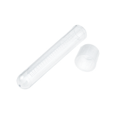 Culture Tube with Dual Position Caps