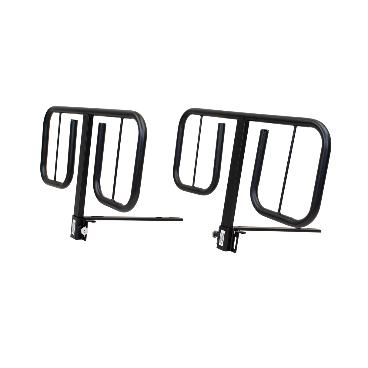 Bariatric Home Care Half Length Bed Rail