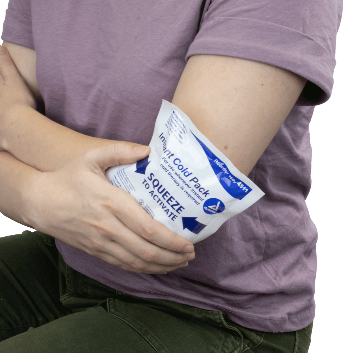 Instant Hot and Cold Packs