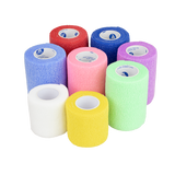 Sensi-Wrap Self-Adherent Bandage Rolls - Not made with Natural Rubber Latex