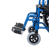 DynaRide™ Pediatric Wheelchairs with Footrest