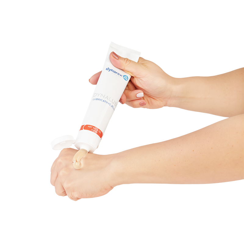 DynaLube Lubricating Jelly