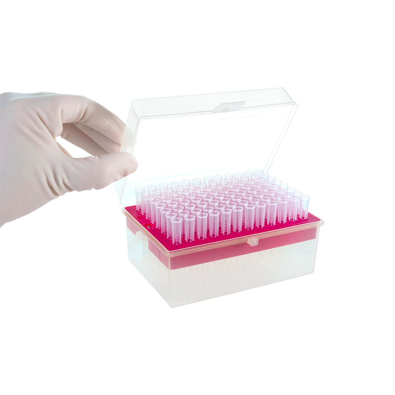 Universal Pipette Tips with Filter